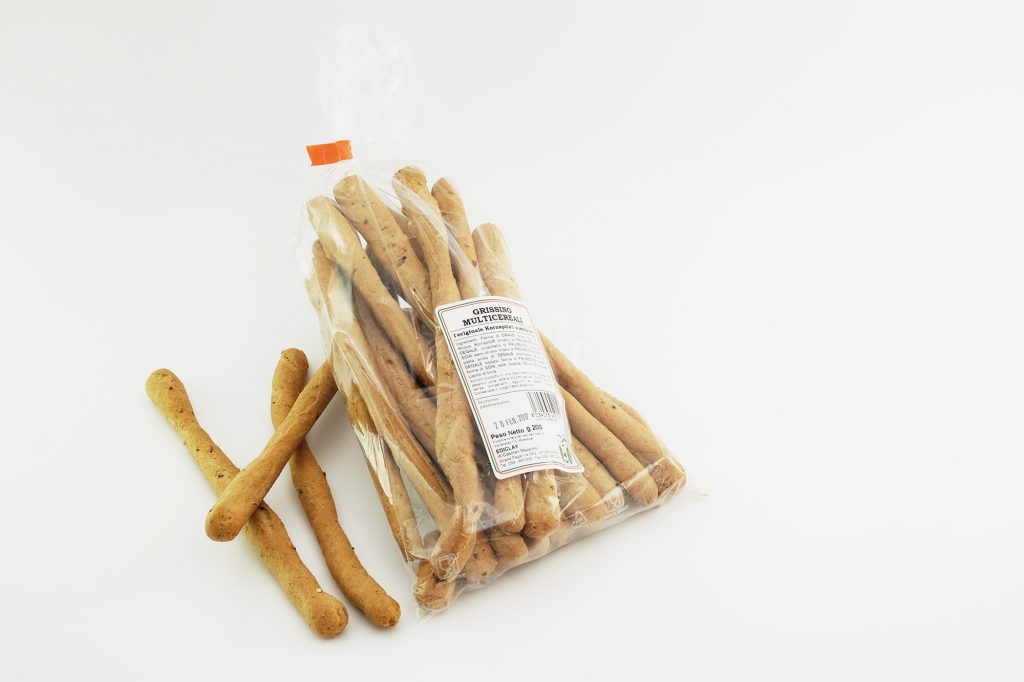 Grissini Multicereali Kornspitz®
