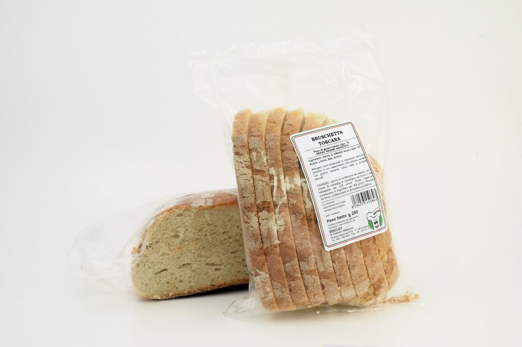 Bruschetta Toscana