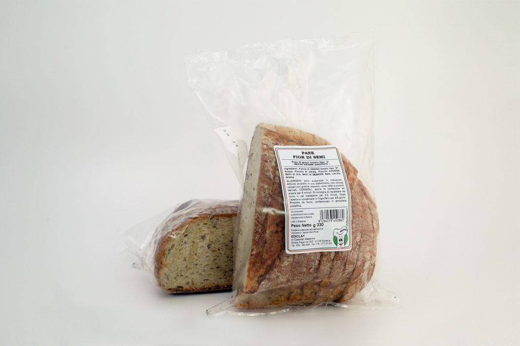Pane Fior di Semi