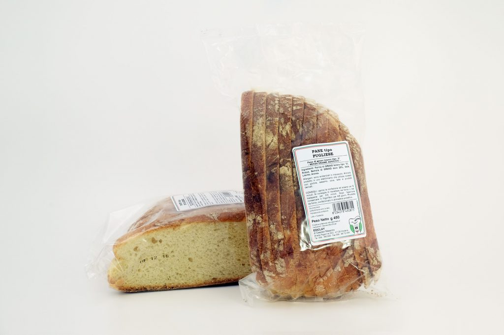 Pane tipo Pugliese
