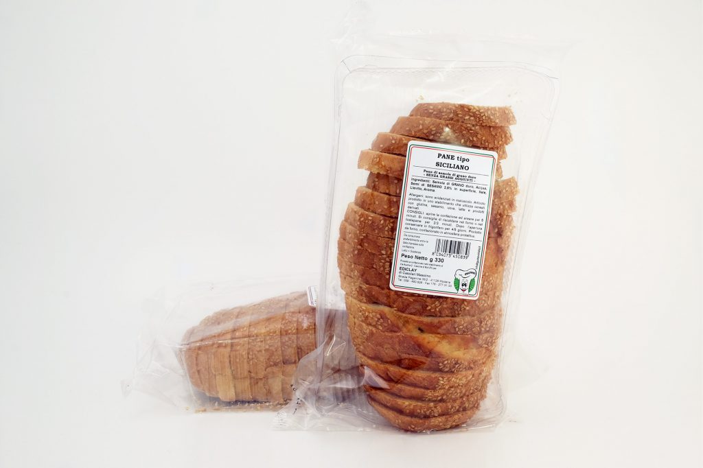 Pane tipo Siciliano