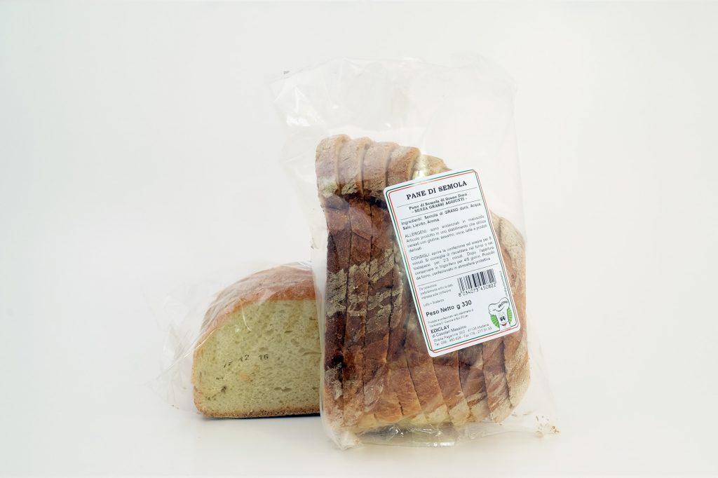 Pane di Semola