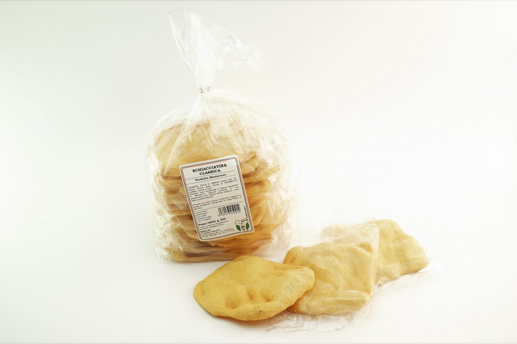 Schiacciatina Classica